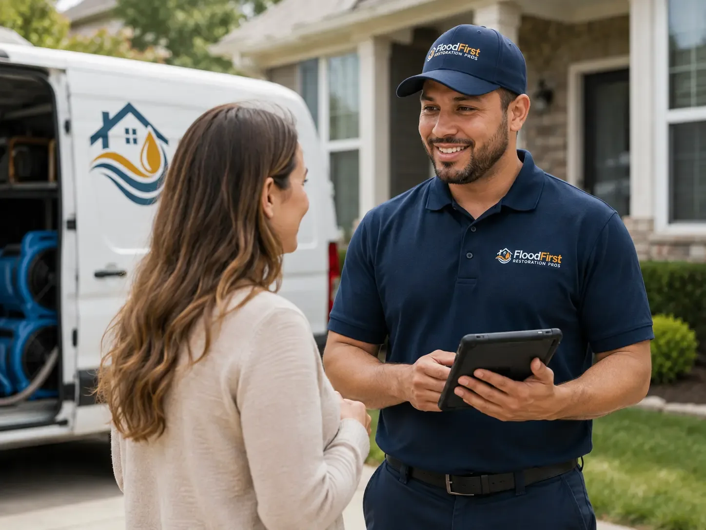 Flood Damage Restoration Gary, SD FAQs